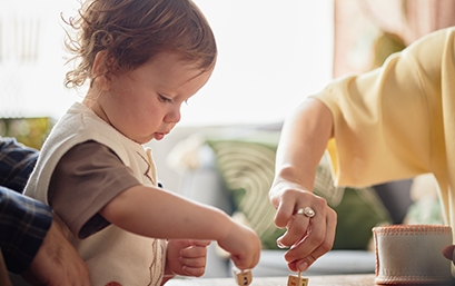 Opiekunka dziecięca