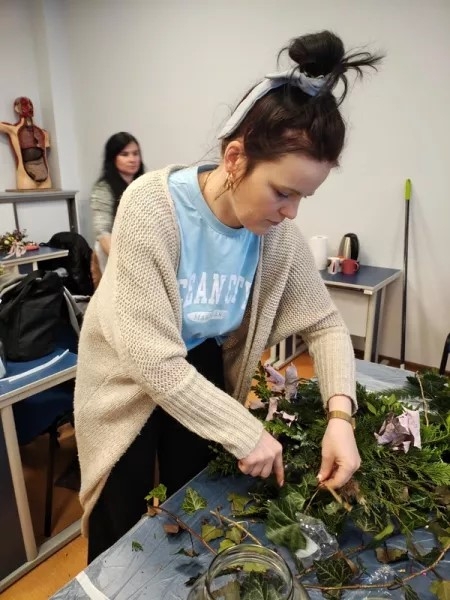 Kurs ''Florystyczny''