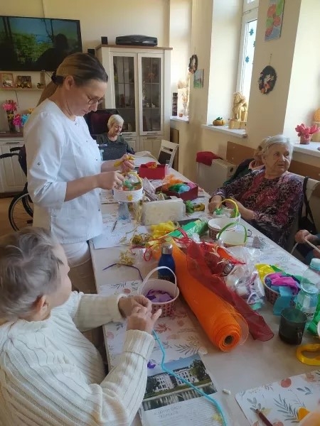 Staże zawodowe słuchaczy